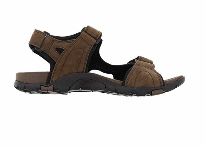 MEINDL Komfort Sandalen braun CAPRI
