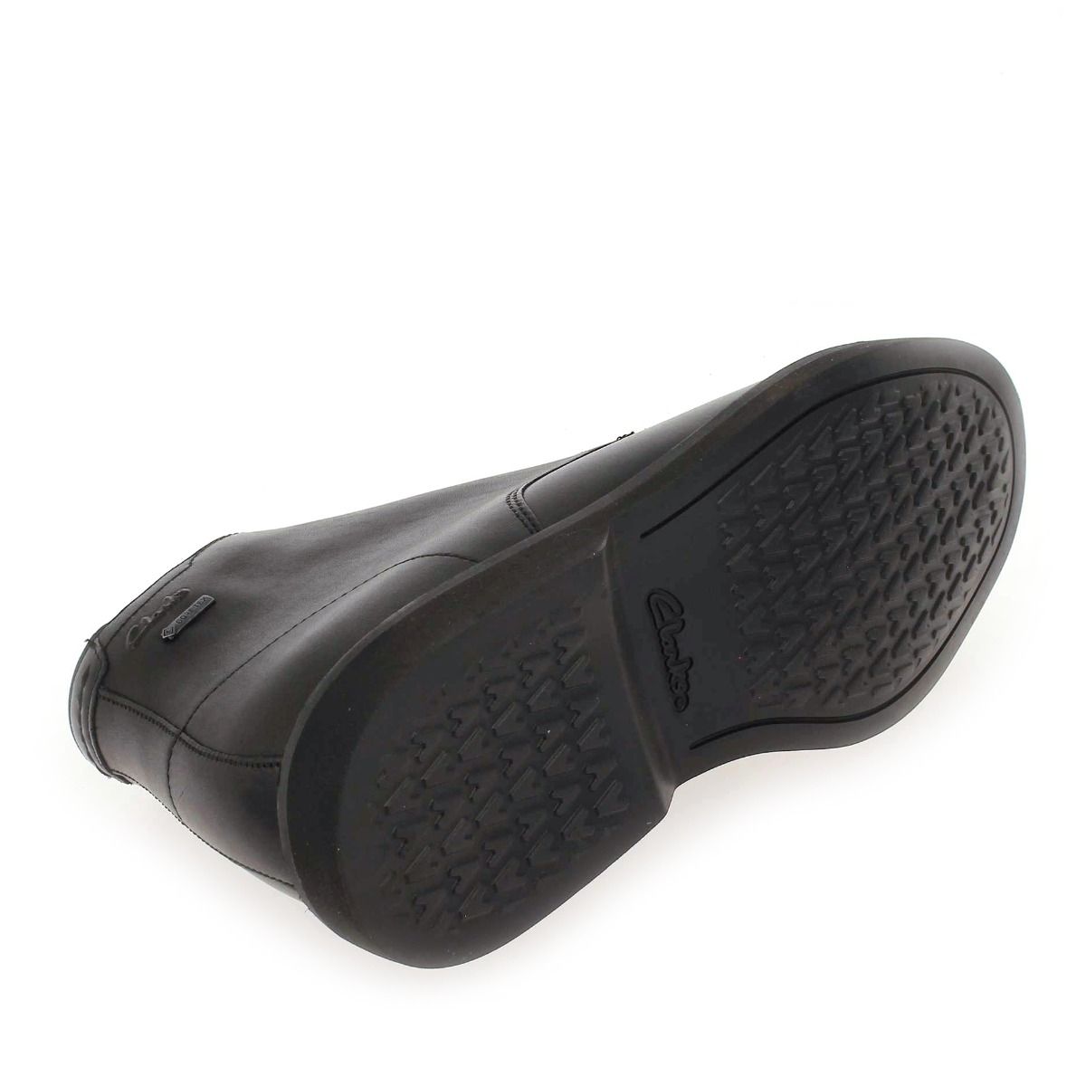 Clarks  ATTICUSLT HI GTX - Noir