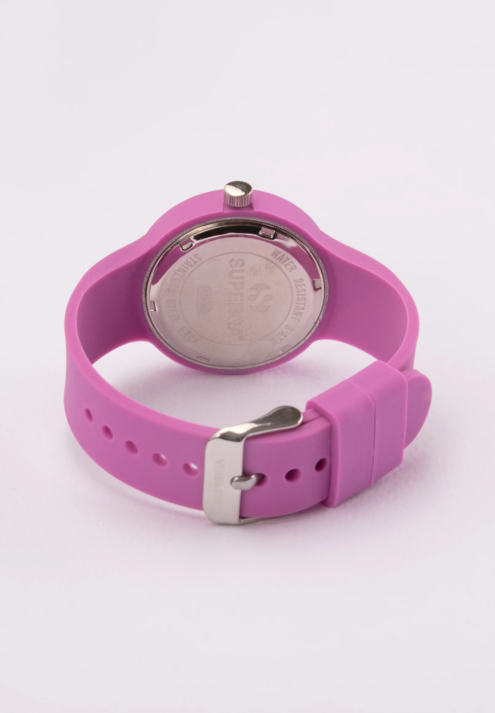 Superga BASIC - Reloj