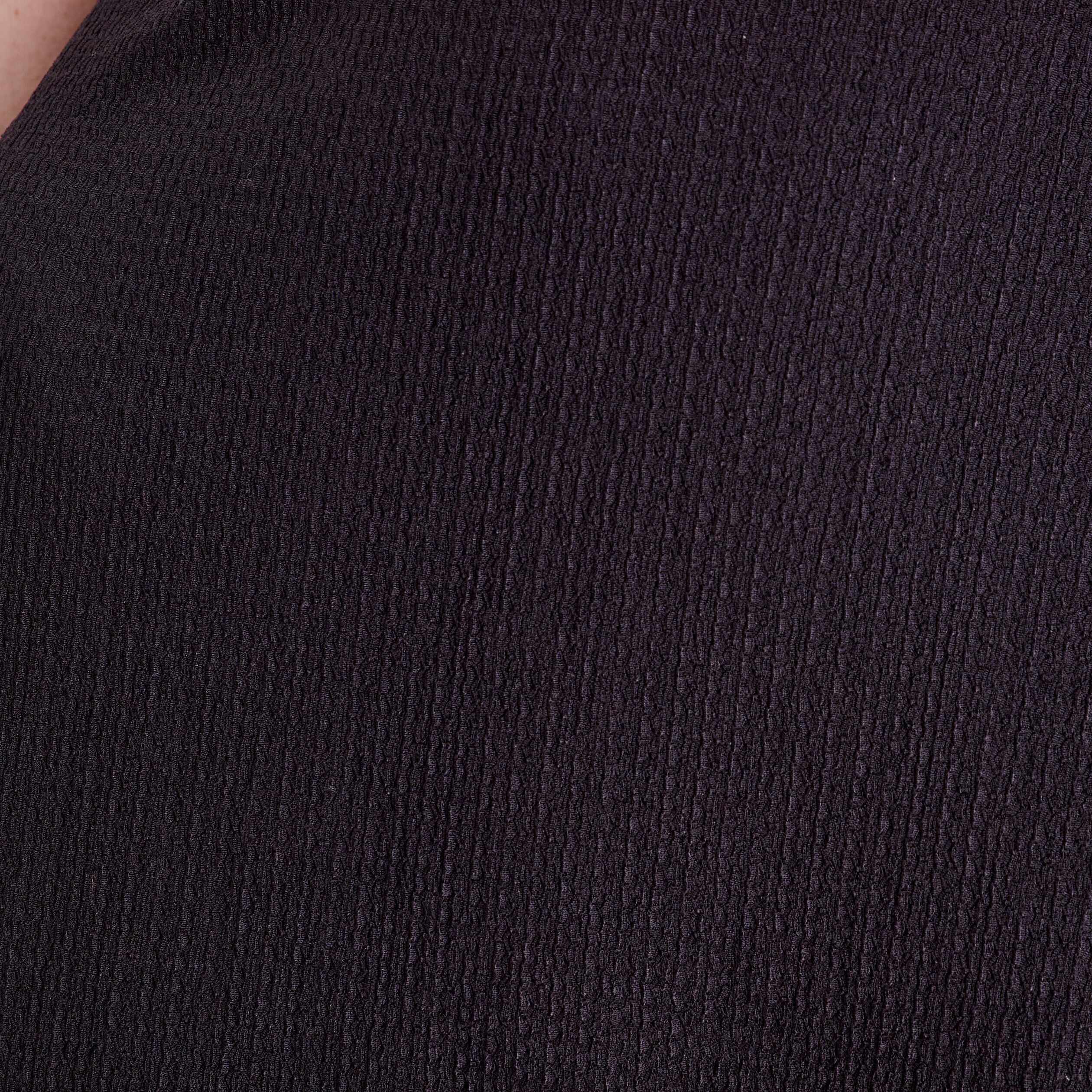 Robe midi évasée bretelles noir femme | Cache Cache