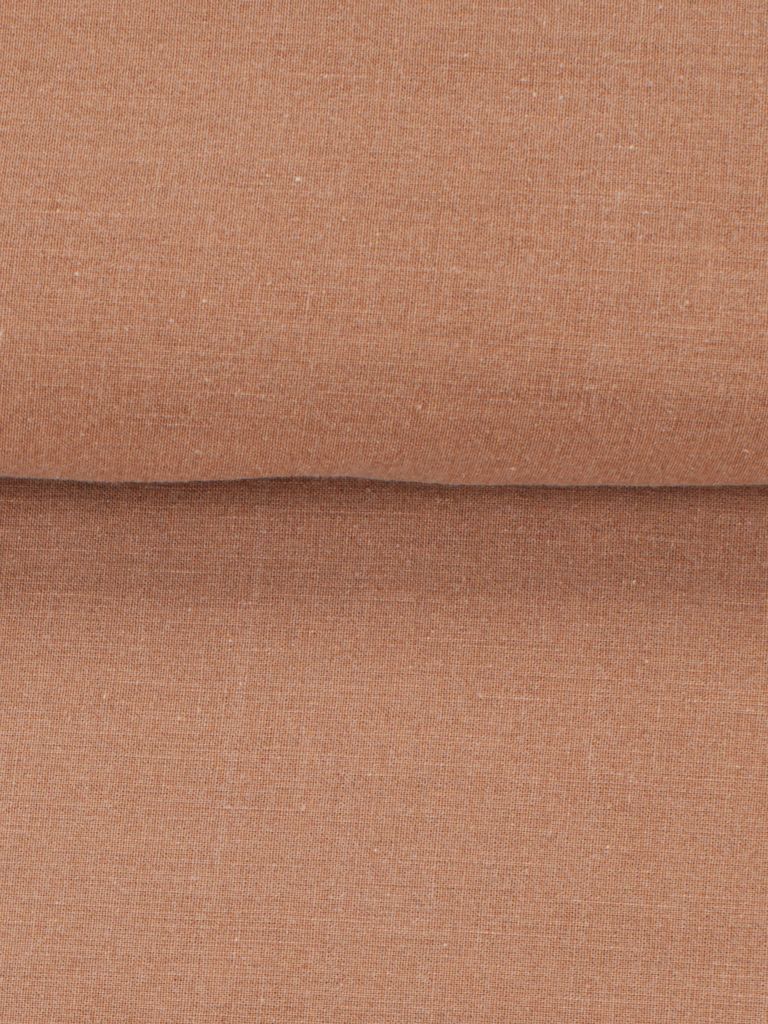 Roupa de cama dourada SANNE, algodão lavado SANNE 140x200 marrom