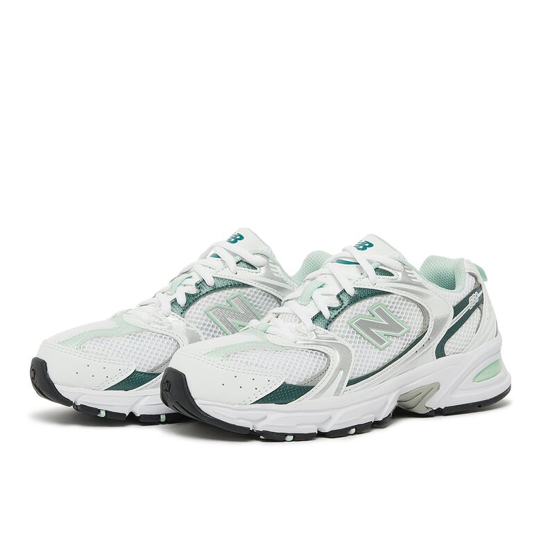New Balance MR530RB white green