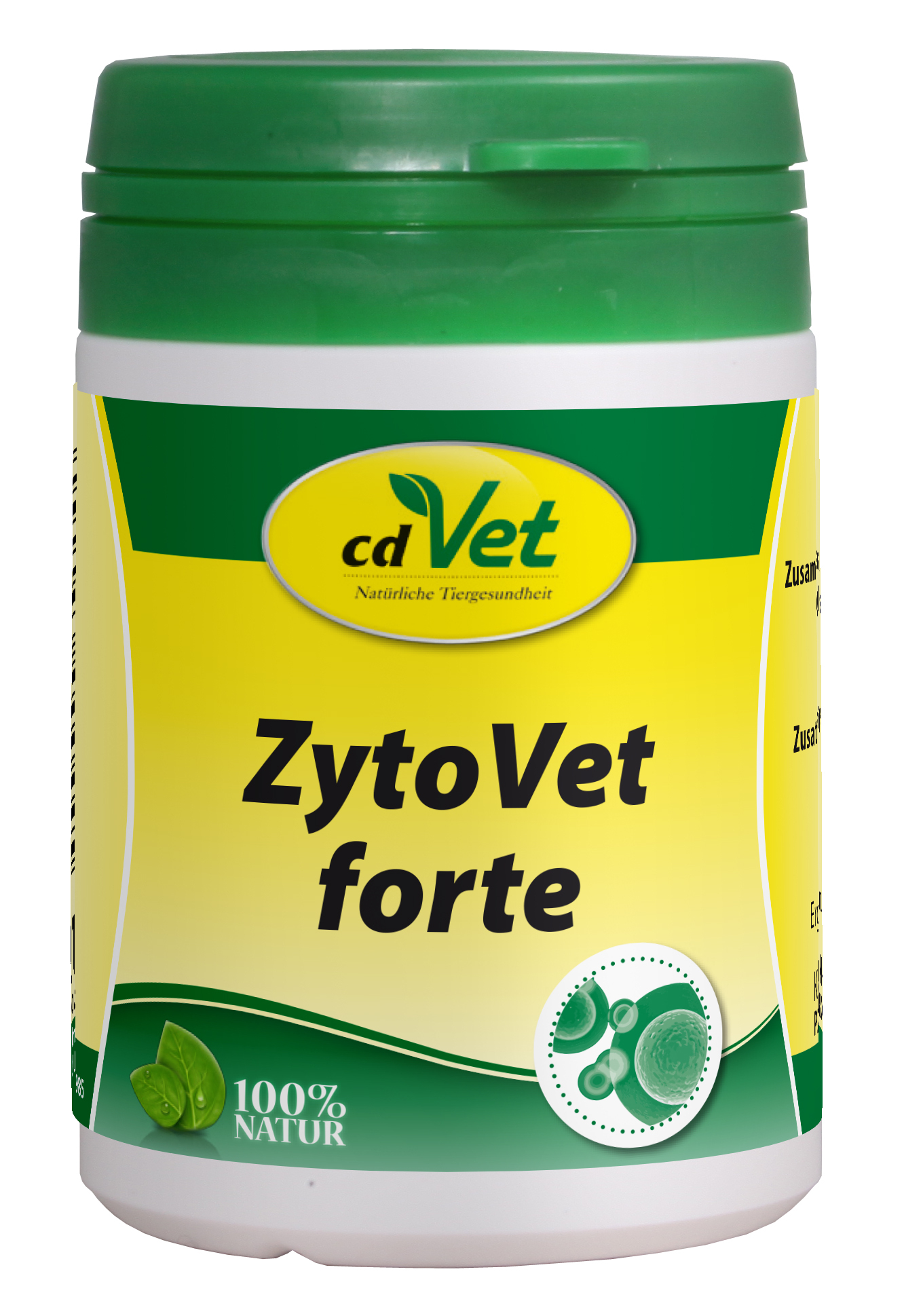 cdVet Ergänzungsfutter & Aufzucht cdVet ZytoVet forte 55 g