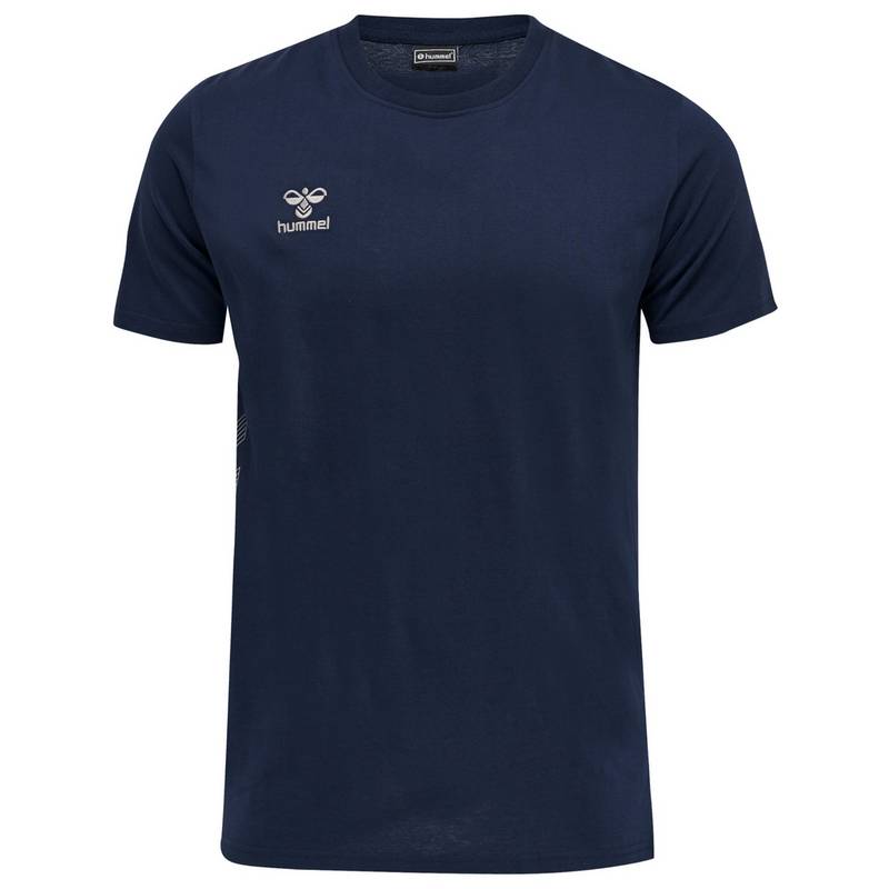 hummel hmlMOVE GRID COTTON T-SHIRT S/S T-Shirt Herren