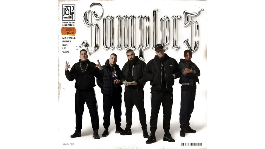 Sampler 5