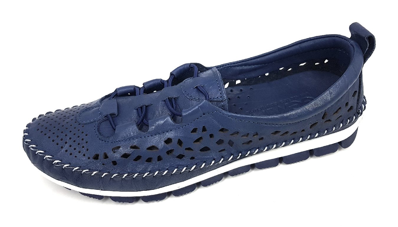 Gemini 340201-01 Blau 802 Navy