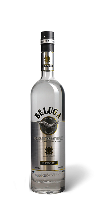 Vodka / Russie Beluga 70 cl - Noble