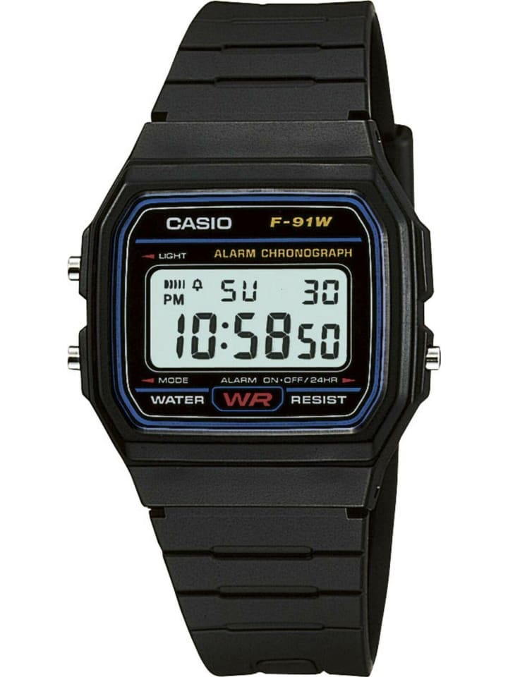 Casio Uhr in Grau günstig kaufen onesize