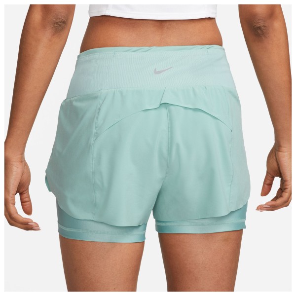 Nike - Women's Dri-Fit Swift Mid-Rise Shorts - Laufshorts