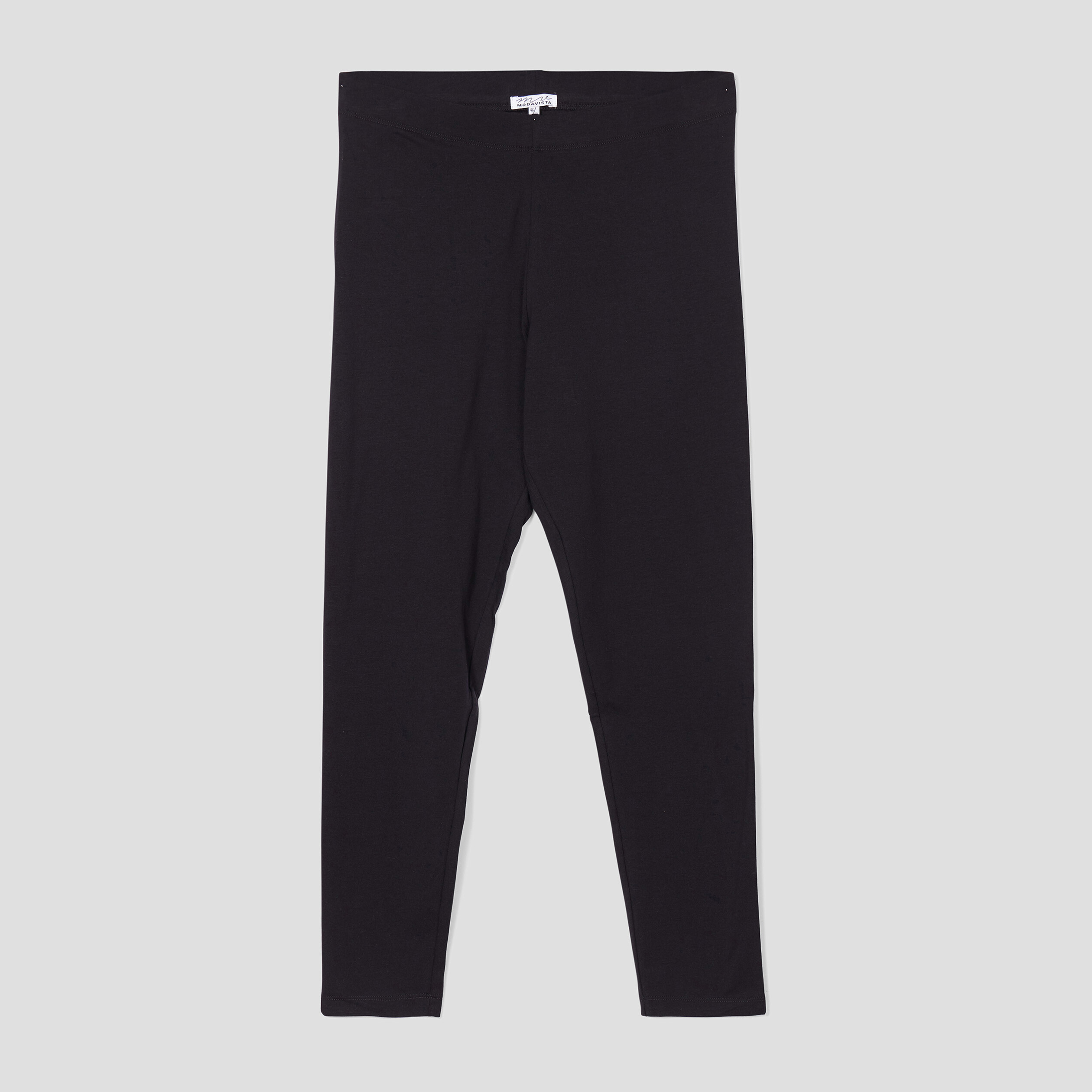Legging noir femme grande taille | La Halle