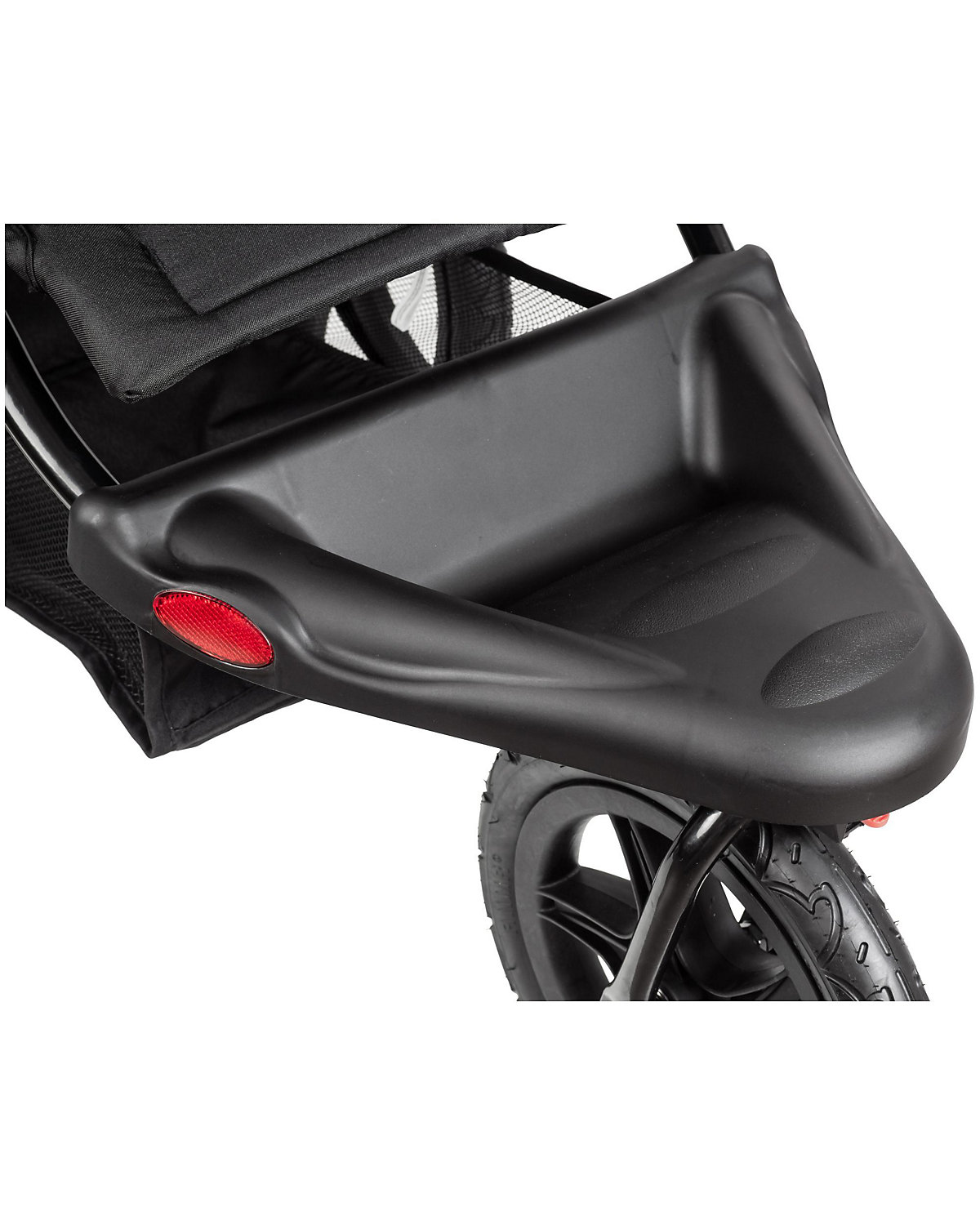 Kinderwagen Buggy für Jogging, bis ca. 15kg