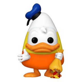 Disney Halloween POP! Vinyl Figur Donald Trick or Treat 9 cm