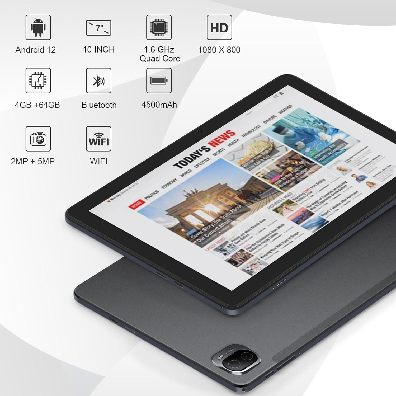Haehne ‎A863K_A17 Tablet (10
