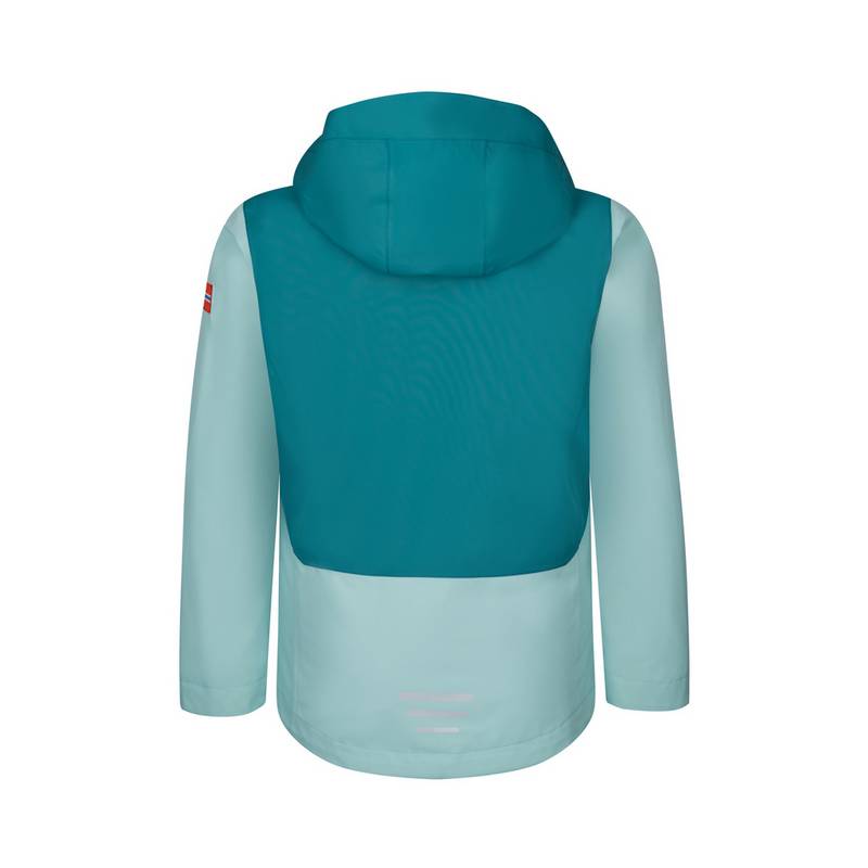 Trollkids Preikestolen Doppeljacke Mdchen