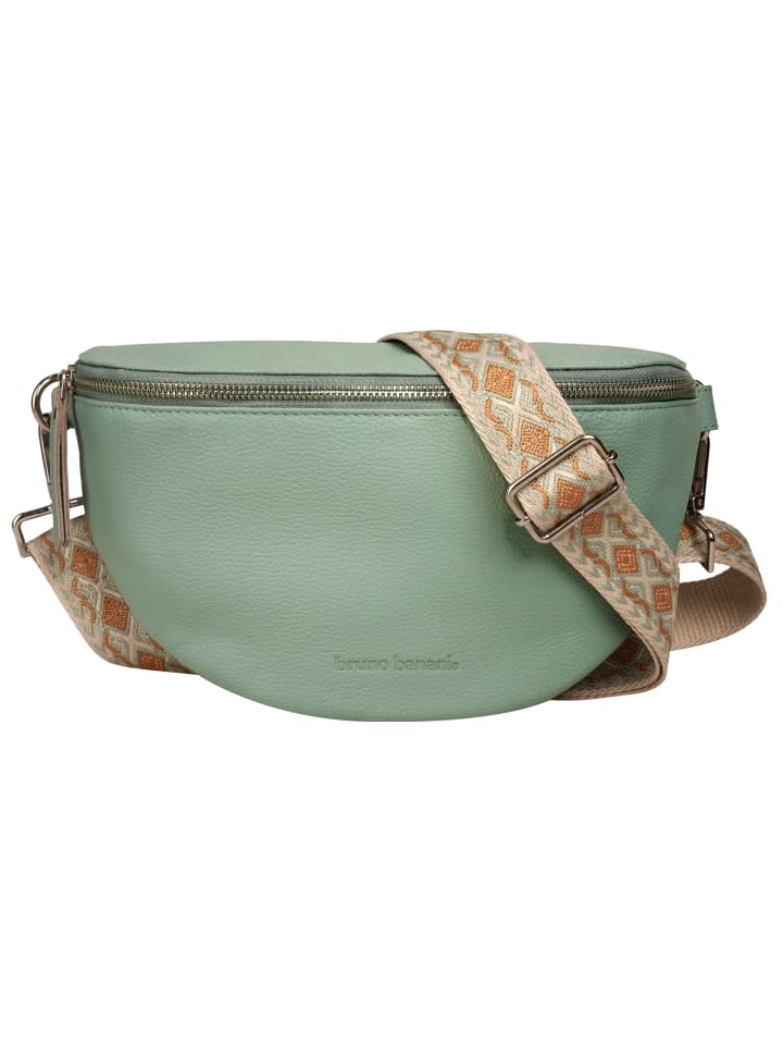 Bruno Banani Gürteltasche in mint günstig kaufen onesize