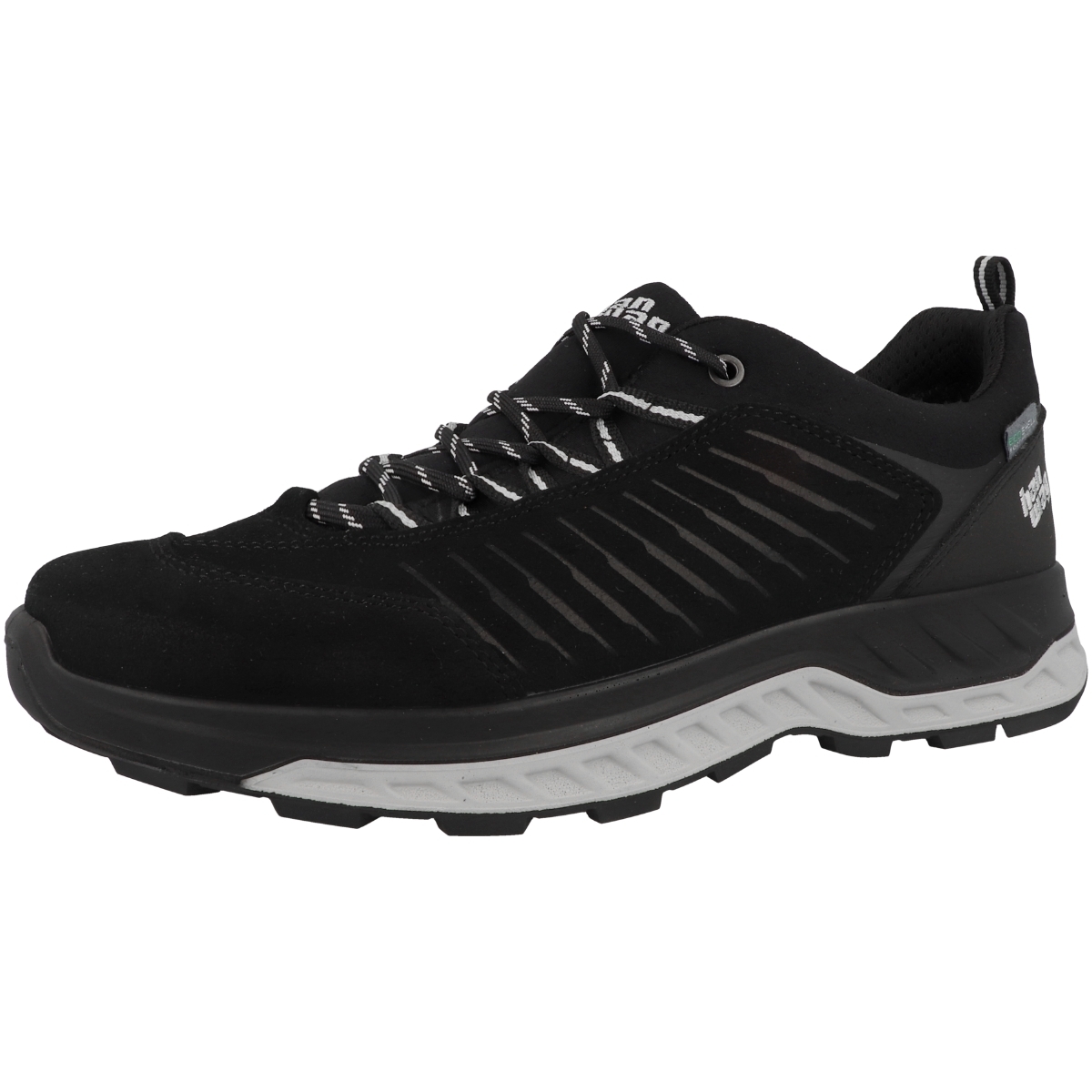 Hanwag Blueridge Low ES Outdoorschuhe schwarz