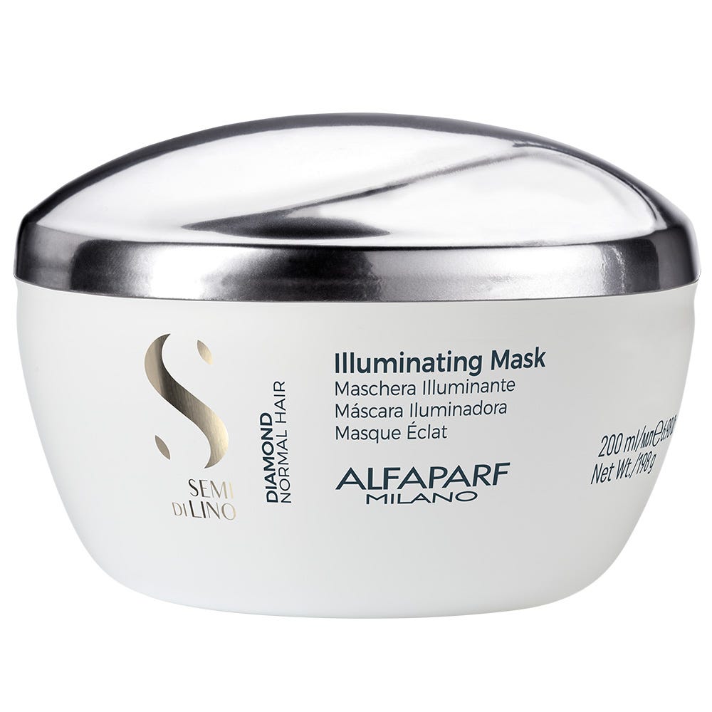 ALFAPARF MILANO Semi Di Lino Diamond Holiday Kit