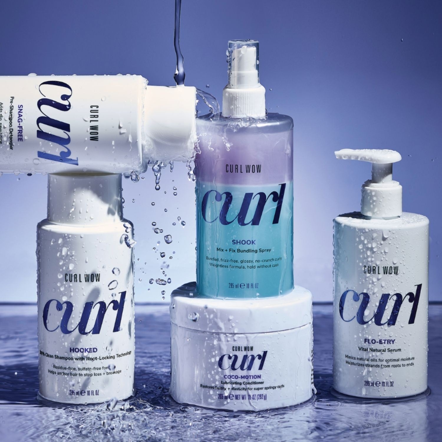 COLOR WOW CURL WOW - Szampon 