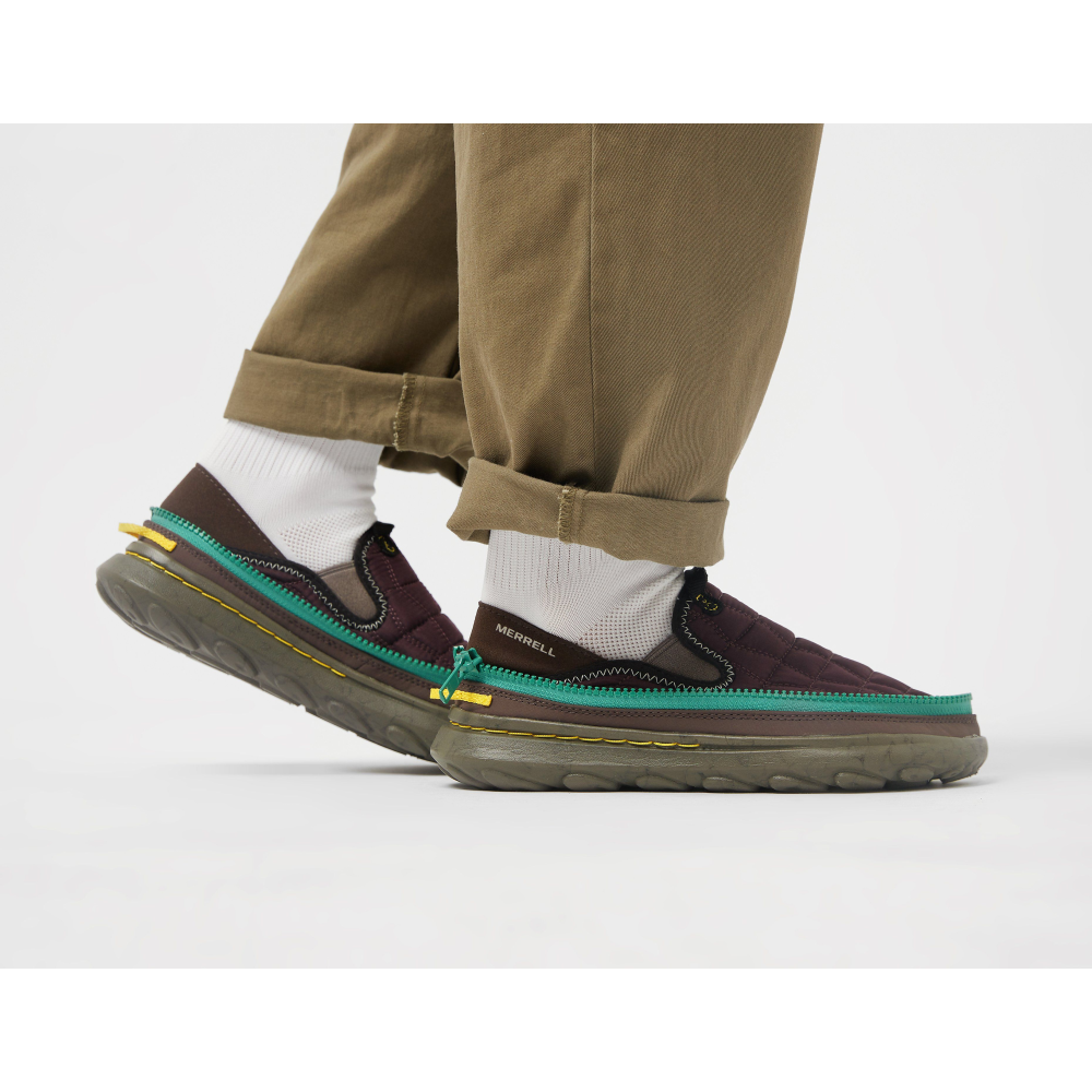 Merrell Hut Moc 2 Packable J006018 / rot