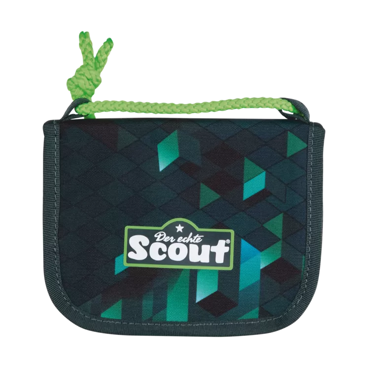 Scout Brustbeutel Cubes