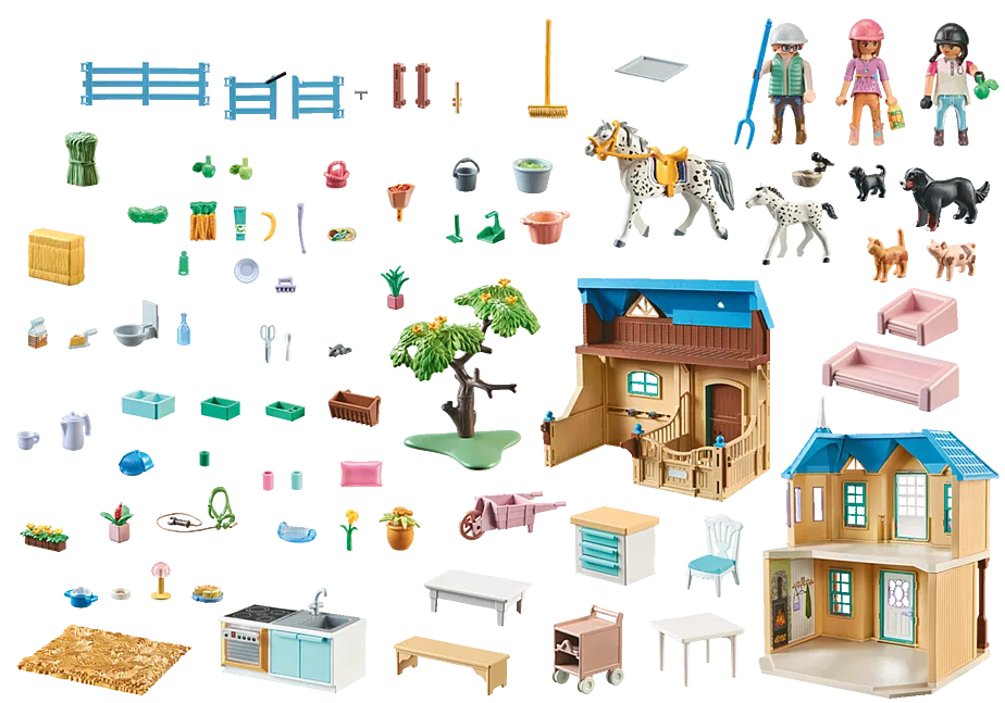 Waterfall Ranch
