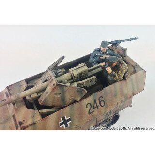 Sd.Kfz. 250/251 Expansion - 251/22 Ausf D