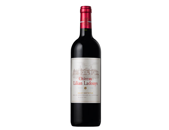 Château Lilian Ladouys 2013 Bordeaux Saint-Estèphe