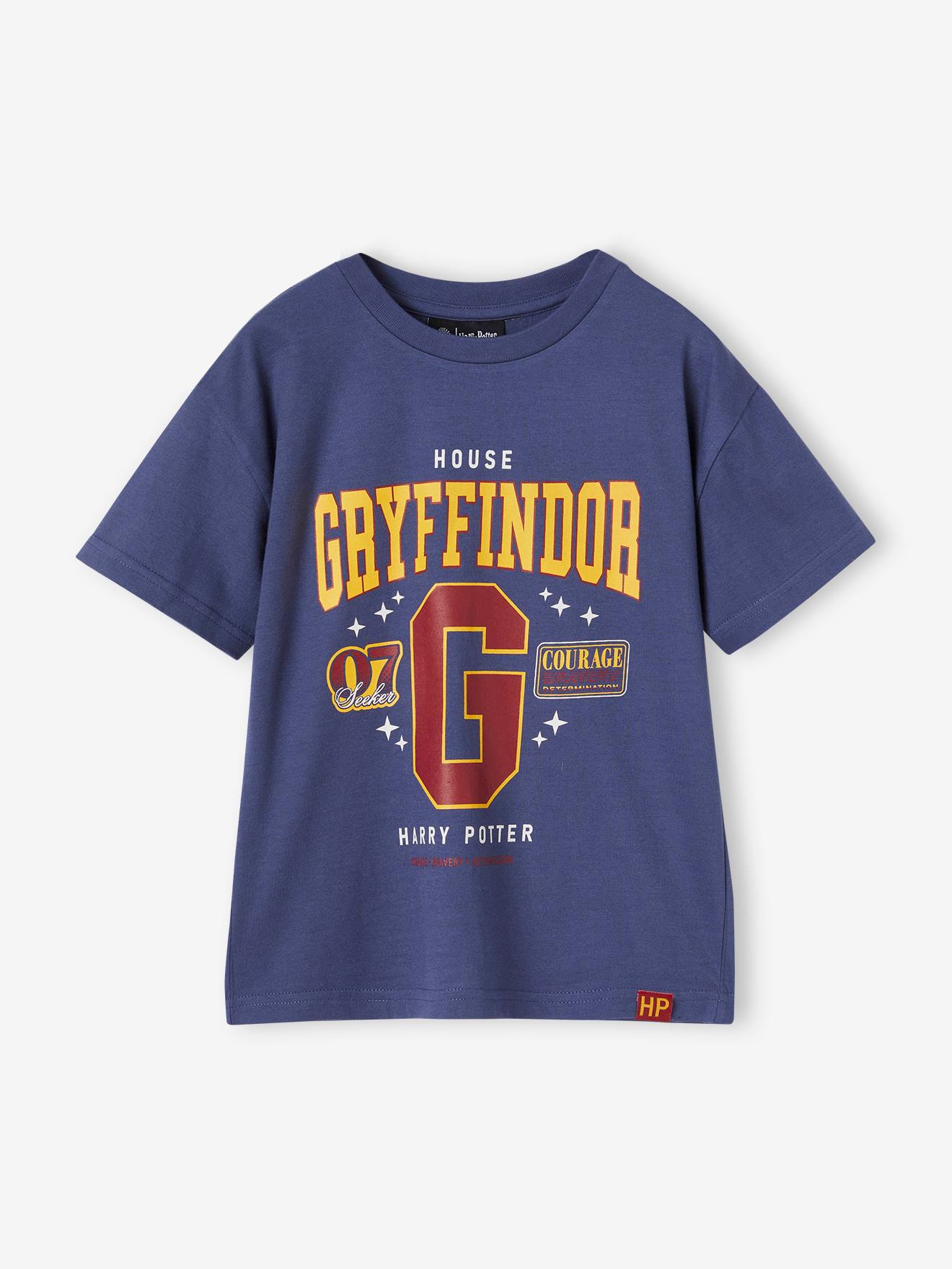Harry Potter Kinder T-Shirt HARRY POTTER - schieferblau