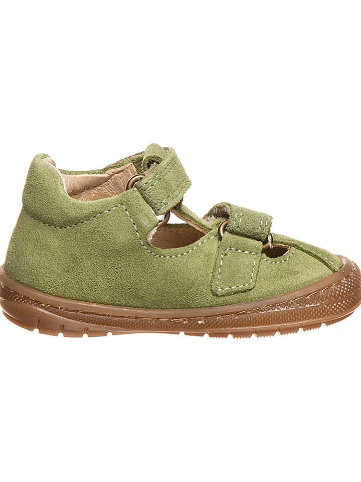 Primigi Halbsandale von Primigi 25 Lauflernschuh grün günstig kaufen 25