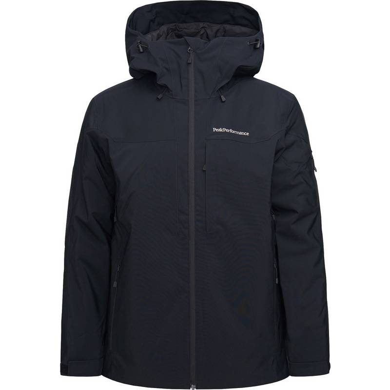 Peak Performance M Insulated Ski Jacket Skijacke Herren