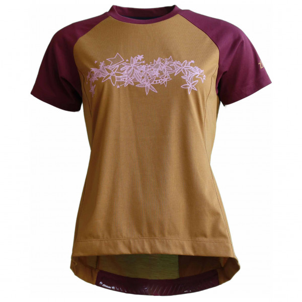 Zimtstern - Women's PureFlowz Shirt S/S - Radtrikot