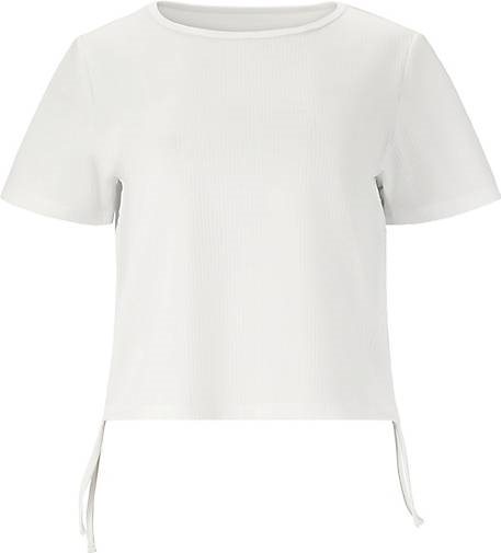 Endurance T-Shirt Irislie im sportlichen Cropped-Look