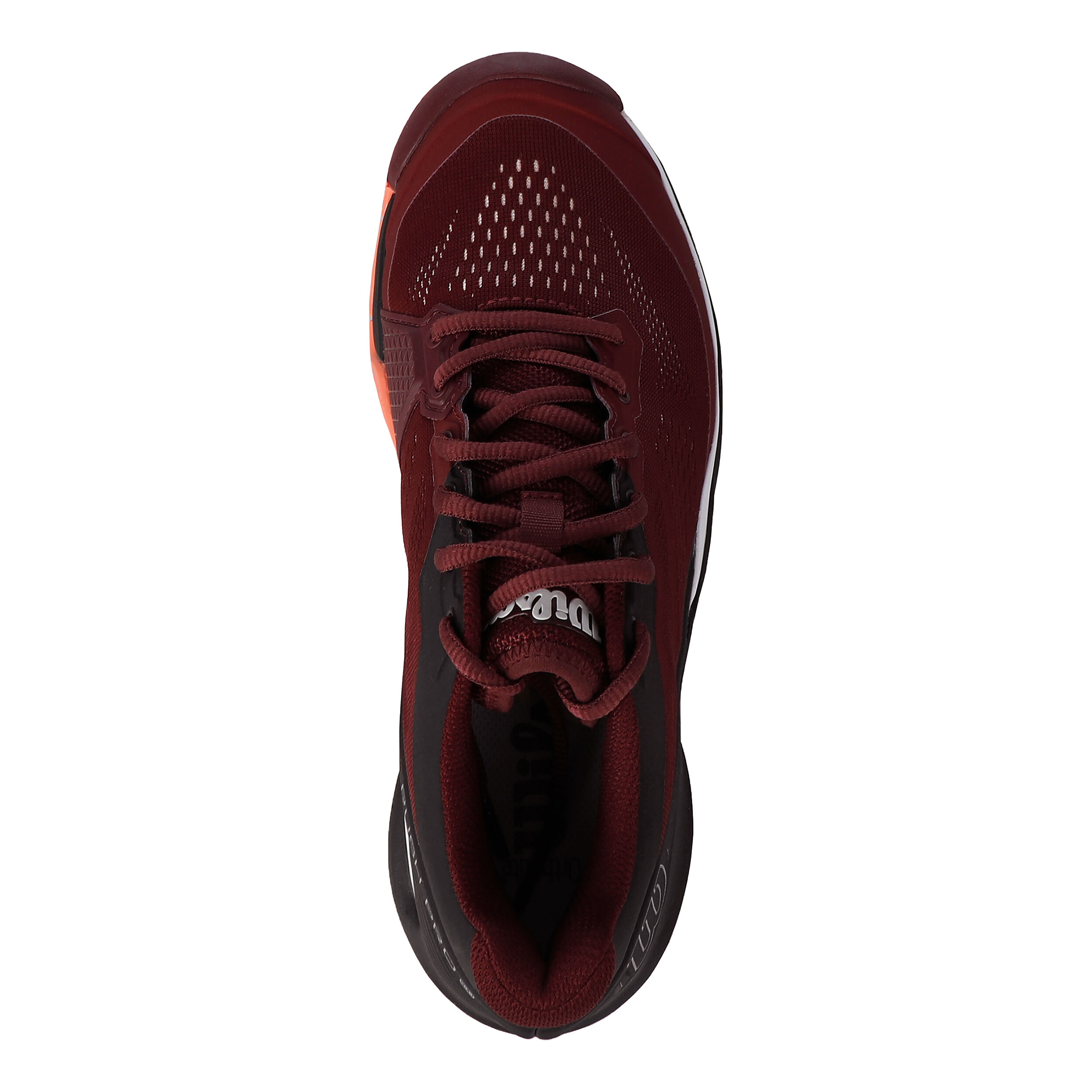Rush Pro 3.5 Allcourtschuh Damen - Schwarz