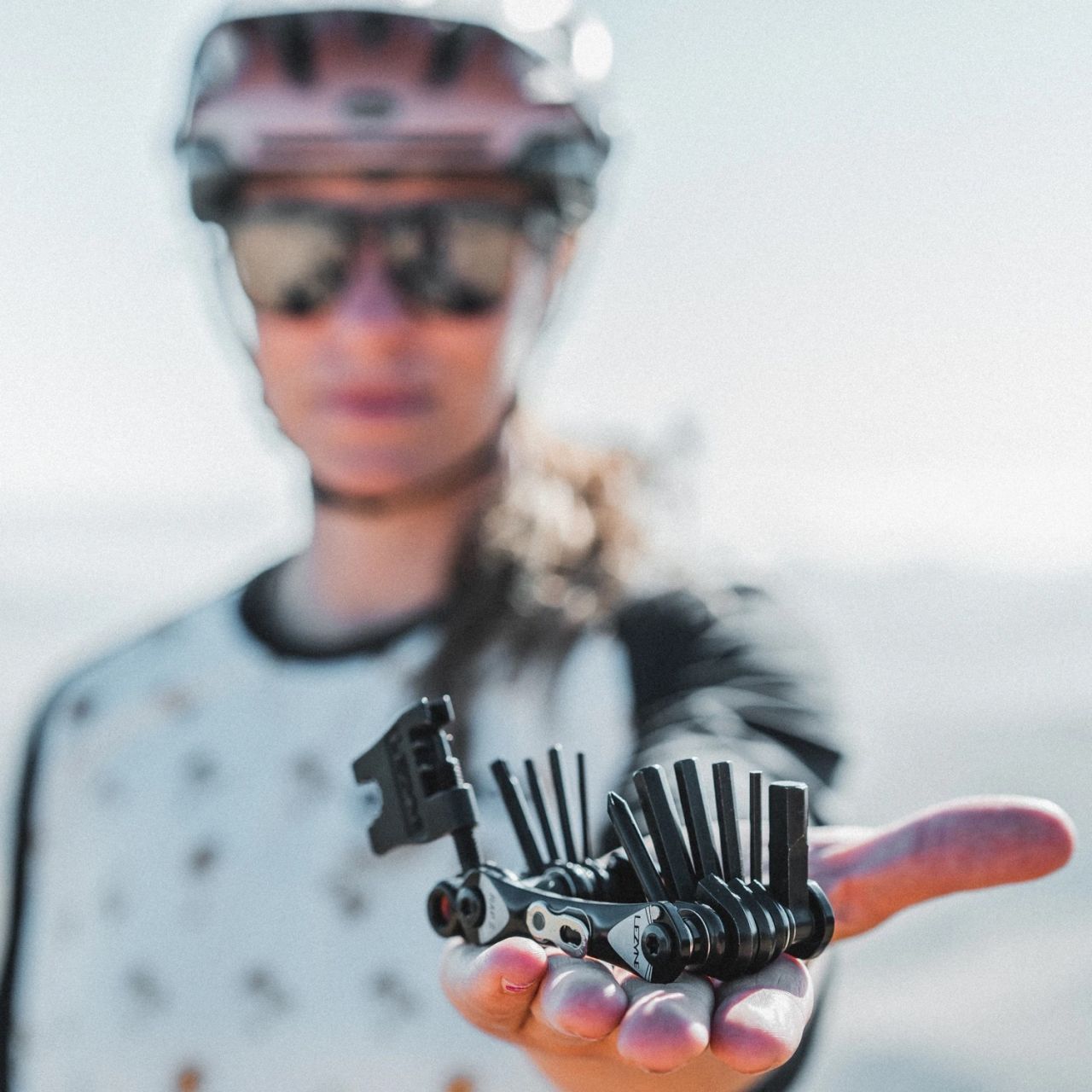 Lezyne RAP 19 II CO2 - immer das richtige Tool zur Hand