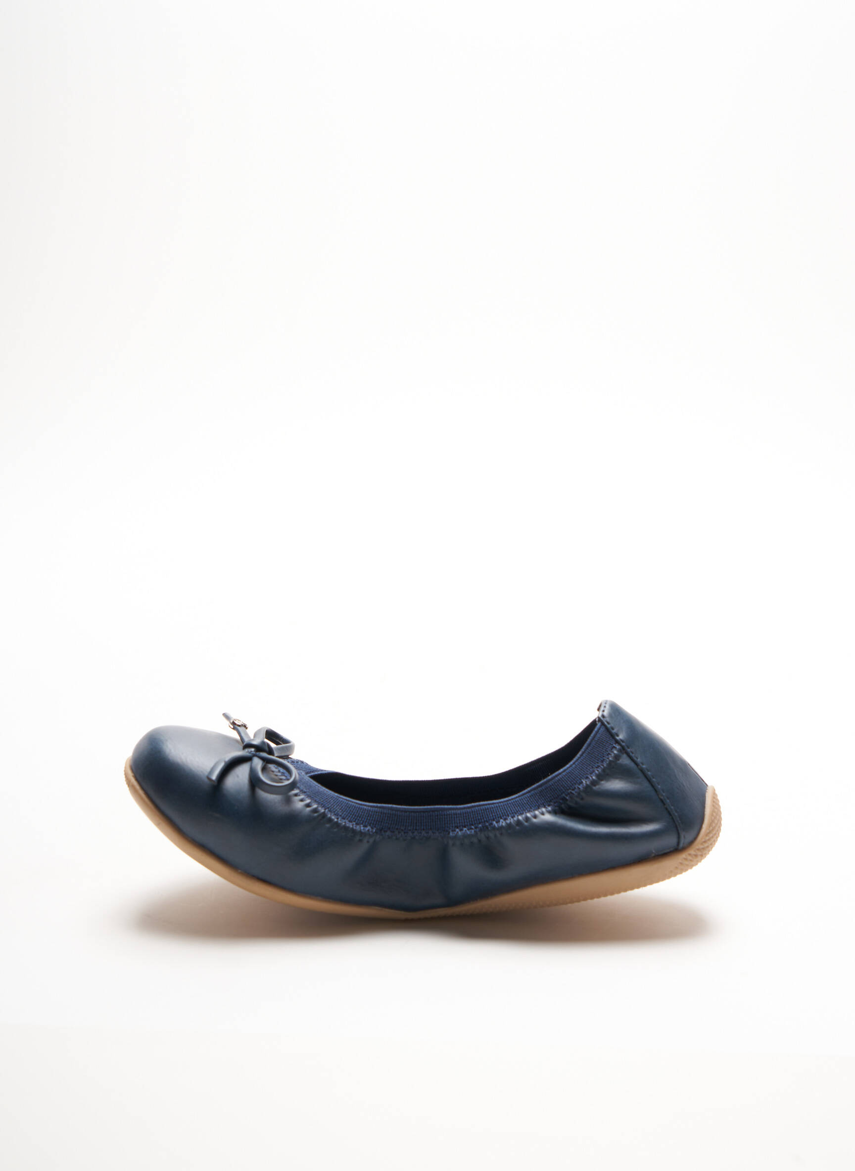 Chattawak Ballerines Enfant couleur bleu
