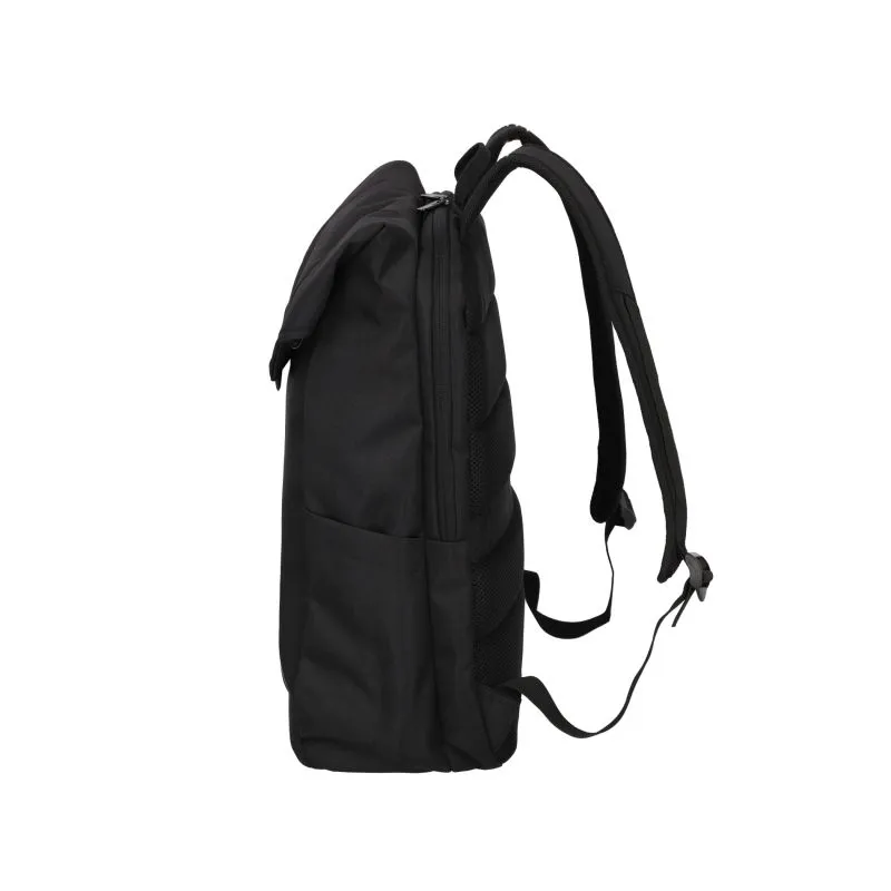 Travelite PATHWAY Rucksack mit Flap - Schwarz