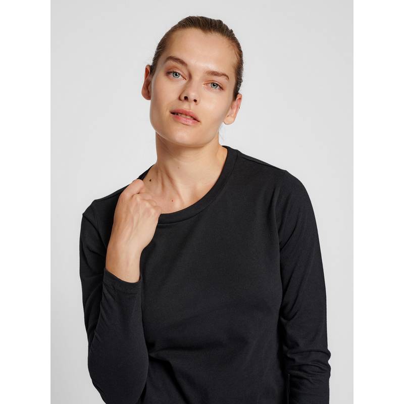 hummel hmlRED HEAVY T-SHIRT L/S WOMAN T-Shirt Damen
