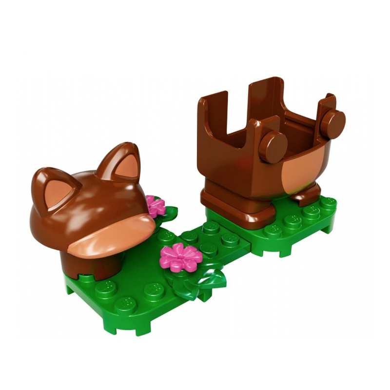 71385 Pack de Puissance Mario tanuki LEGO Super Mario