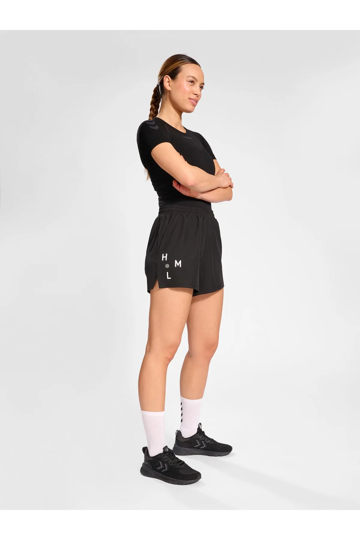 hummel  hmlACTIVE COURT WOV SHORTS FRAU