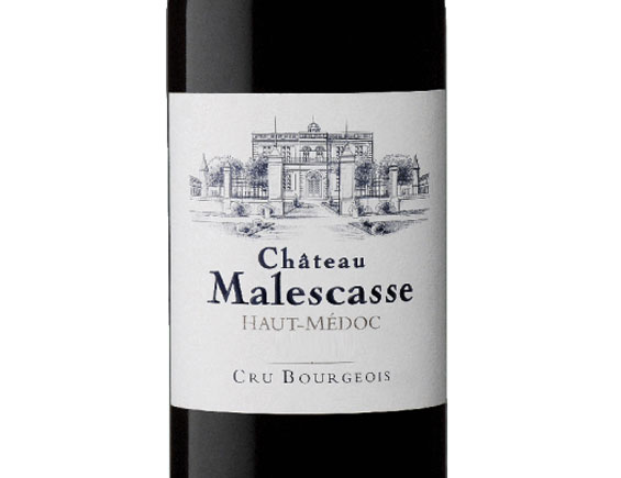 Château Malescasse 2007 Bordeaux Haut-Médoc