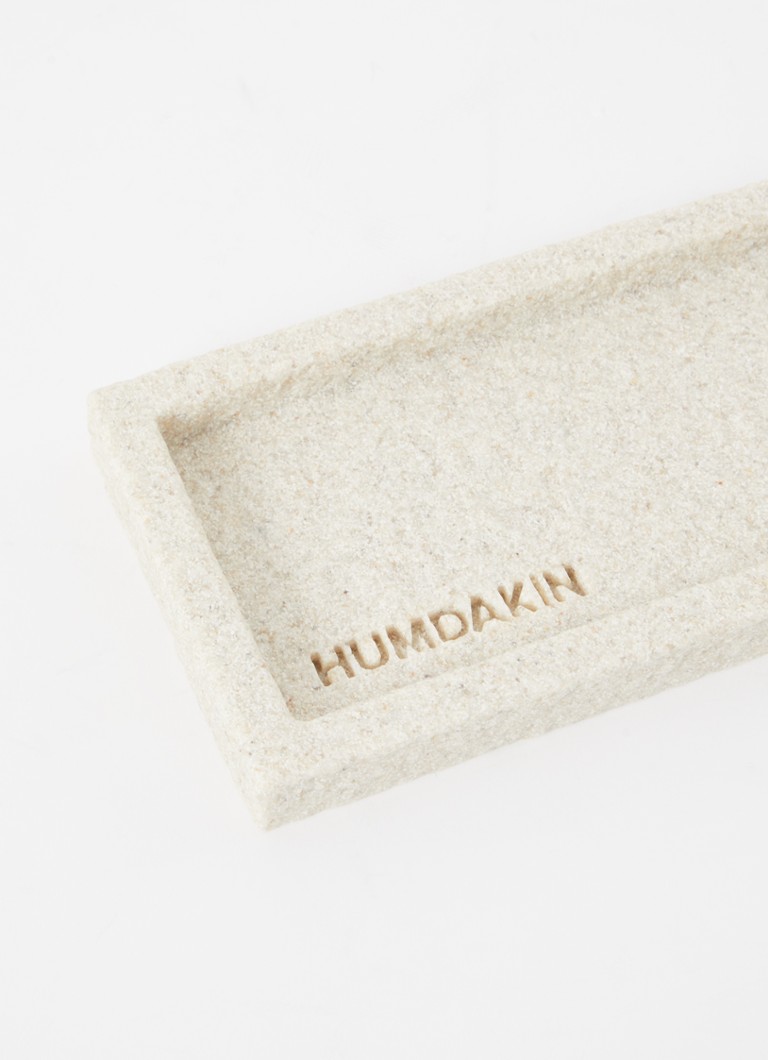 Miska do przechowywania z piaskowca Humdakin, 25 x 10 cm