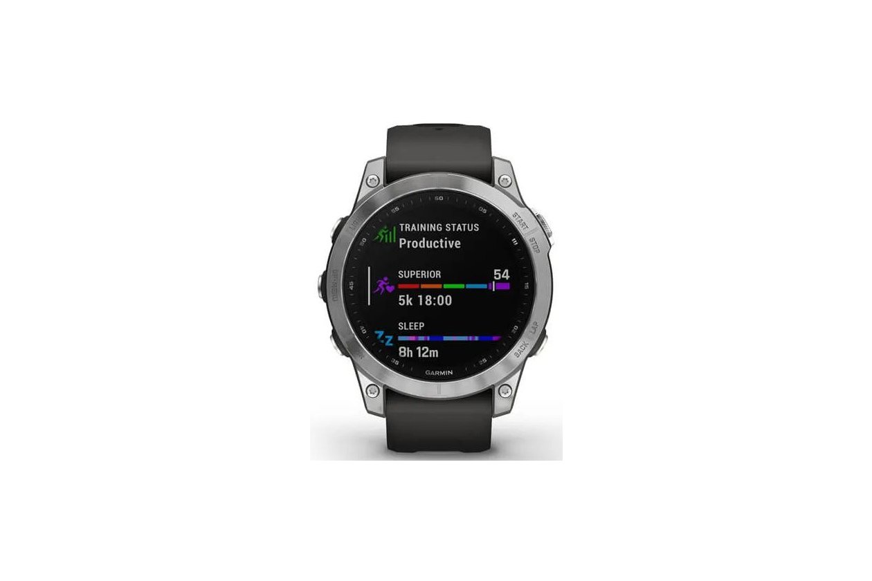Garmin fenix 7 u2013 Standard Edition