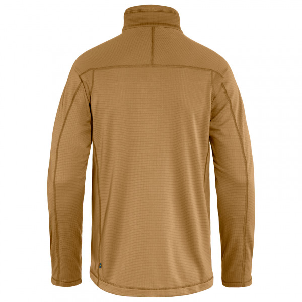 Fjällräven - Abisko Lite Fleece Half Zip - Fleecepullover