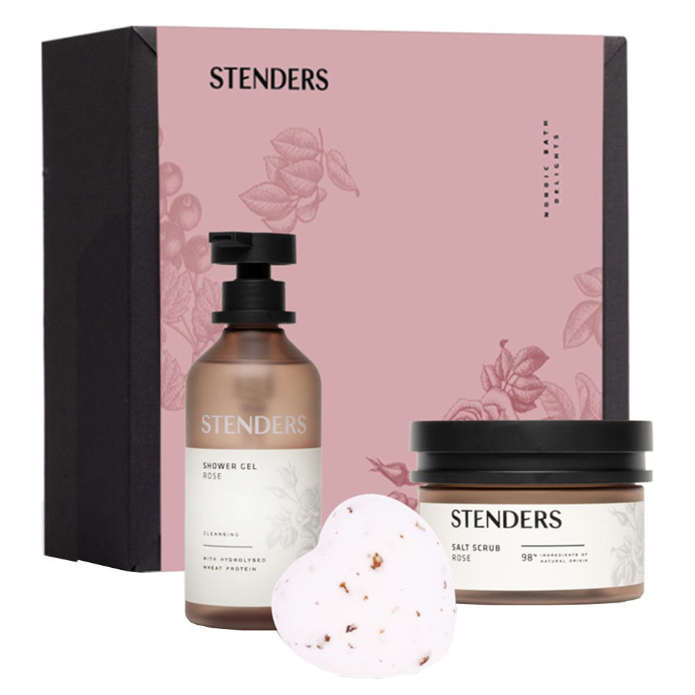 STENDERS Geschenkset Rose Freshness