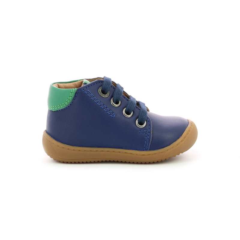 Bottillons cuir Pitio