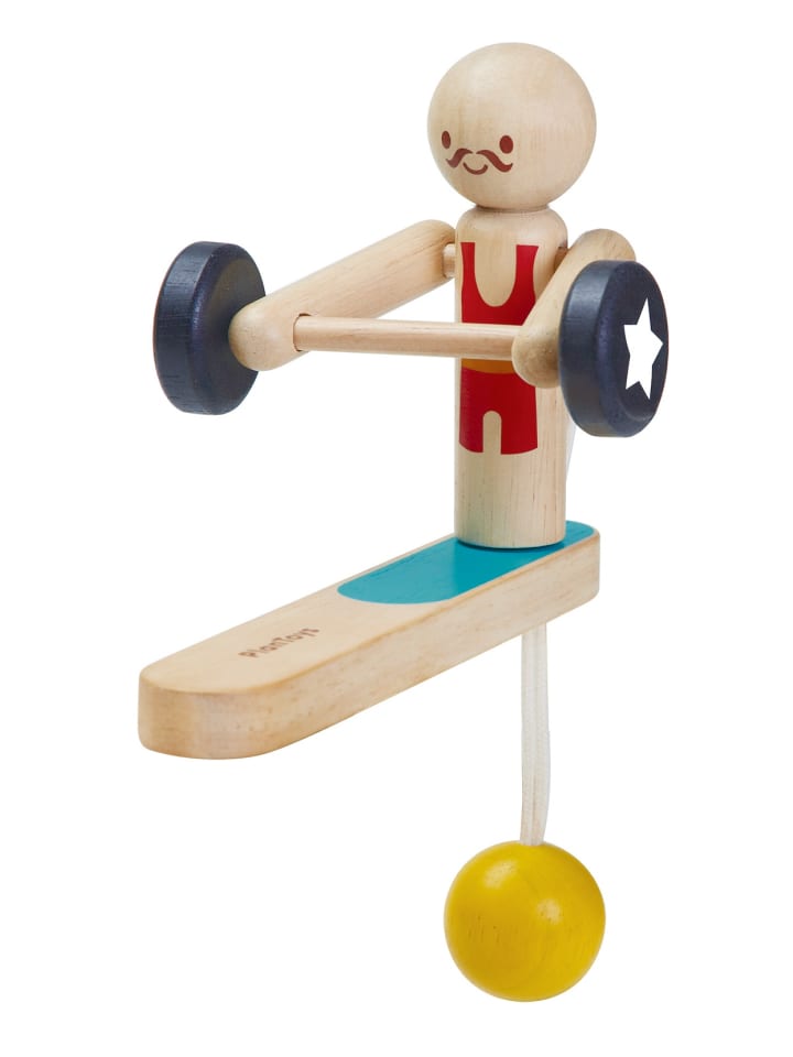 Plan Toys Gewichtheber ab 3 Jahre günstig kaufen onesize