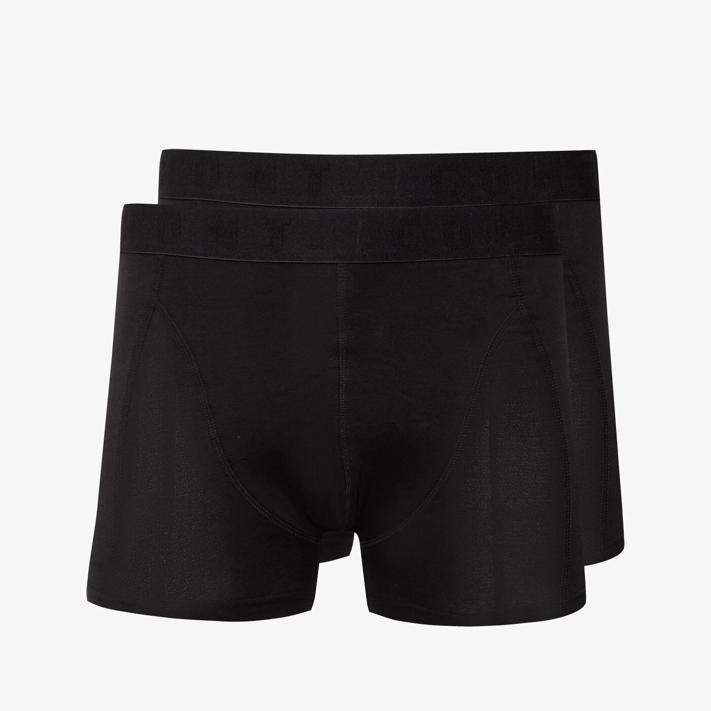 CONFRONT BOXERSHORTS CHESTER Schwarz