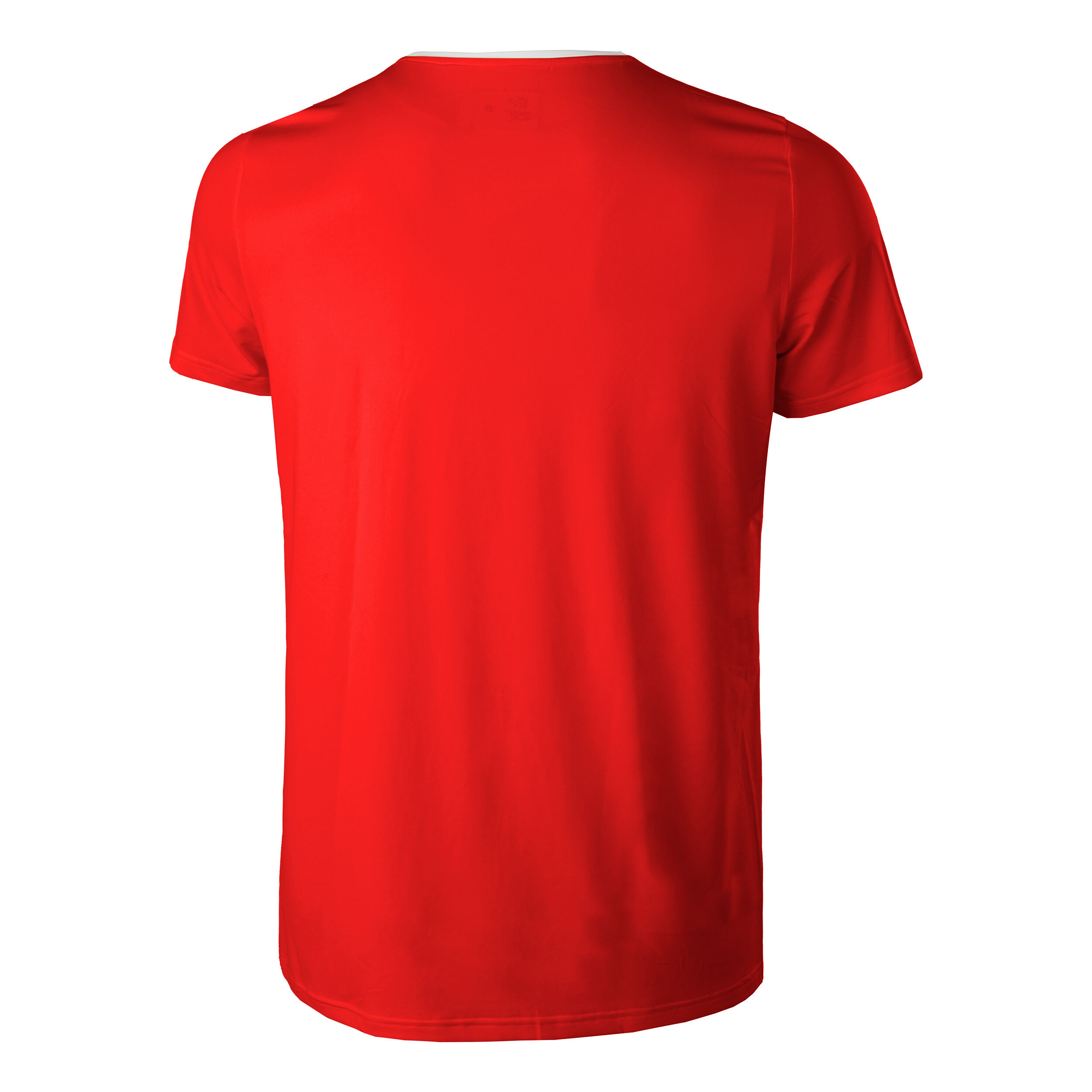 Teamline T-Shirt Herren - Rot