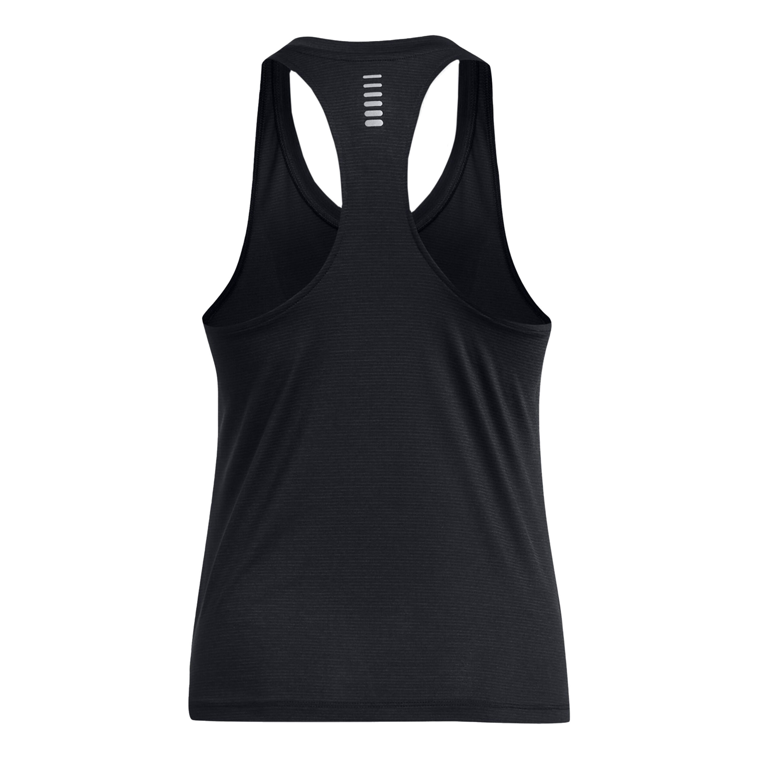 Streaker Singlet Tank-Top Damen - Schwarz