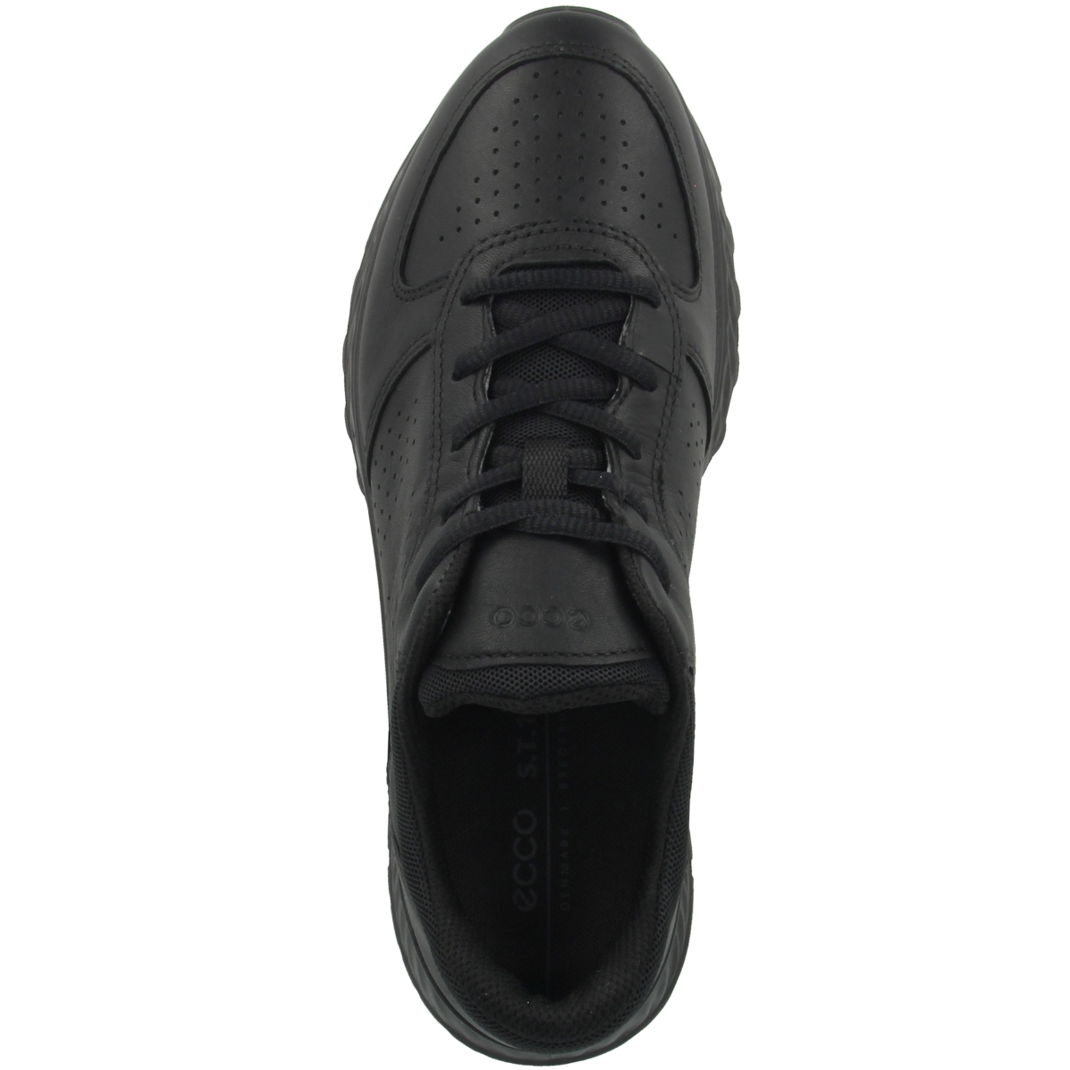 Ecco Exostride W Sneaker low schwarz